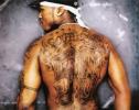 Tatuajul lui 50 Cent de pe spate