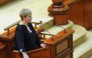 Teo Trandafir in Parlament