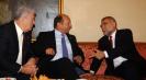 Traian Basescu la intalnirea de afaceri