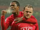Wayne Rooney impreuna cu amicul sau
