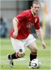 Wayne Rooney la balon