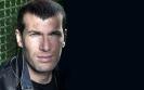 Zinedine Zidane cu un nou look